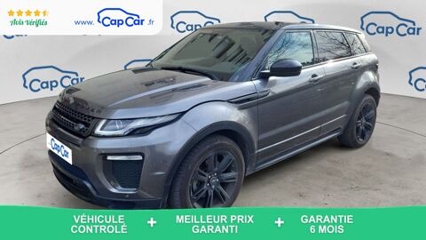 Annonce voiture Land-Rover Range Rover Evoque 18490 