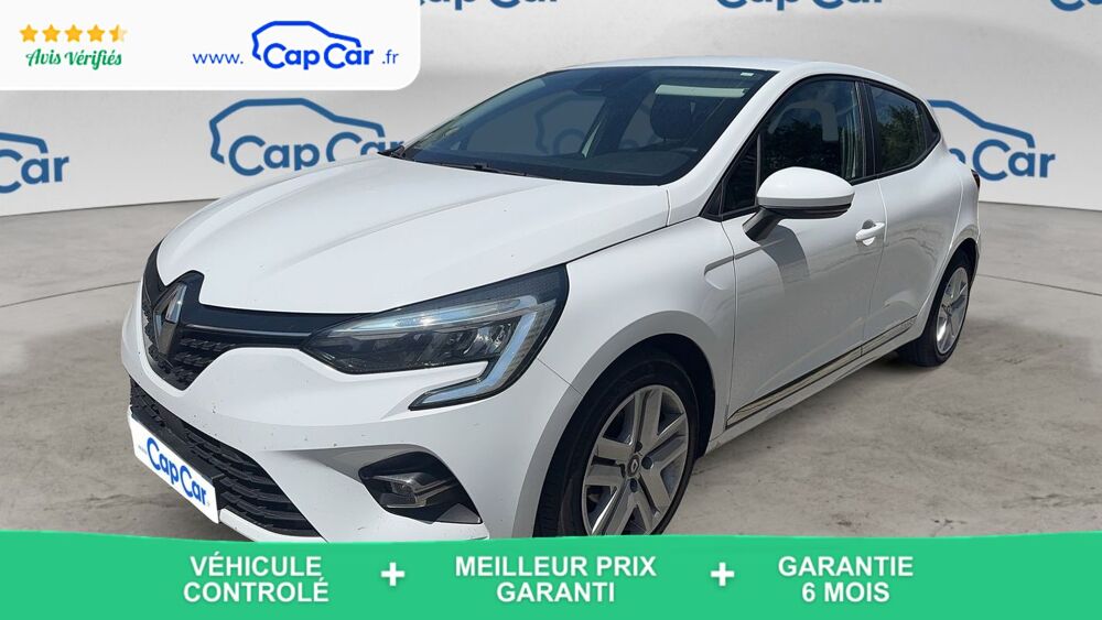 Clio 1.0 SCe 65 Business 2020 occasion 56580 Brehan