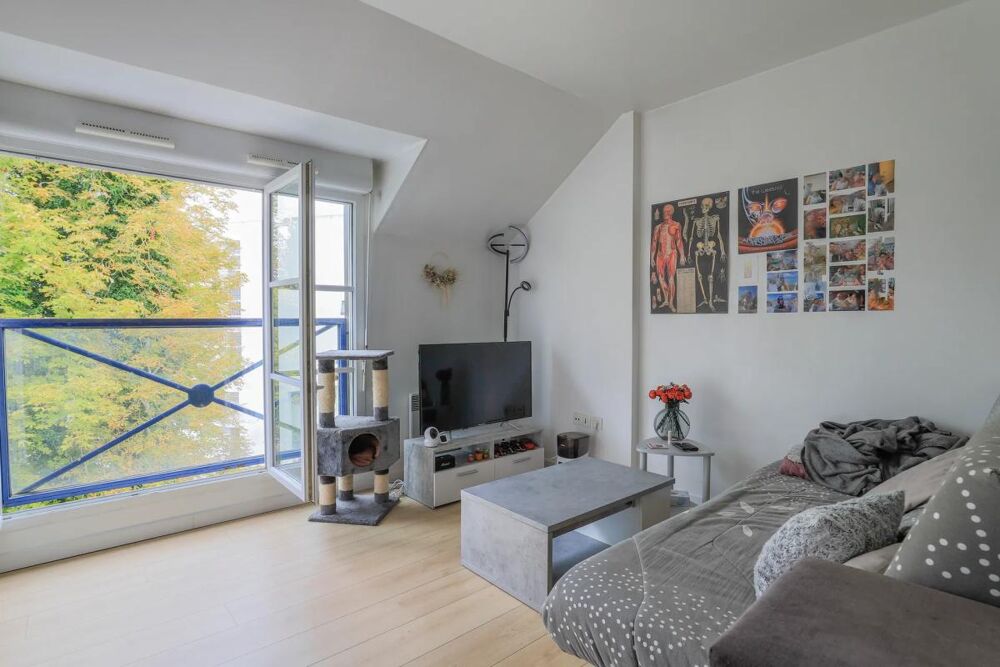 Appartement T1 bis de 35 m² à Amiens dans résidence soignée