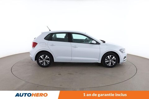 Polo 1.0 Confortline 80 ch 2019 occasion 92130 Issy-les-Moulineaux