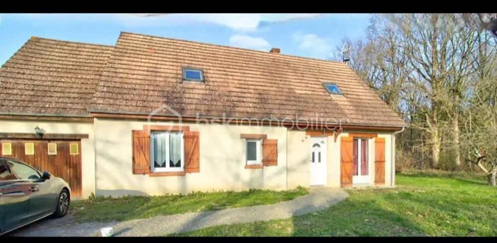 Maison avec 4 chambres