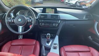 S&eacute;rie 3 GT 320d 190 BVA8 M Sport - Automatique Entretien constructeu 2017 occasion 76230 Isneauville