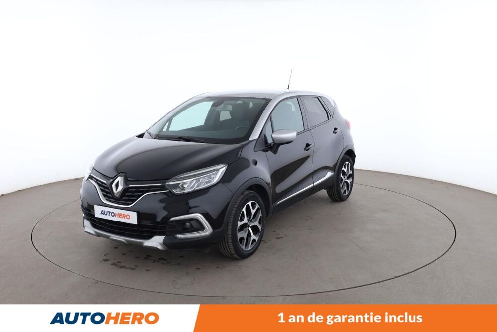 Captur 0.9 TCe Energy Intens 90 ch 2017 occasion 92130 Issy-les-Moulineaux