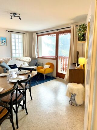  Appartement à vendre 2 pièces 35 m²