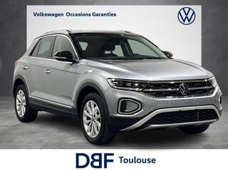 T-ROC 1.5 TSI EVO 150 Start/Stop DSG7 Style 2023 occasion 31100 Toulouse