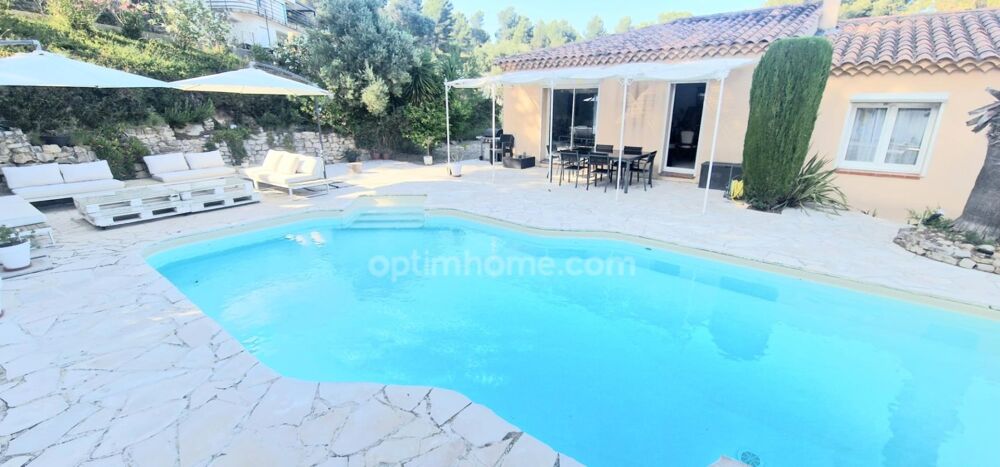 Vente Villa VILLA AVEC PISCINE LAGON! Martigues