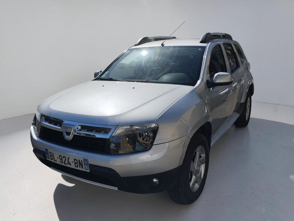 Duster 1.5 DCI 110 4X4 PRESTIGE 2011 occasion 06640 Saint-Jeannet