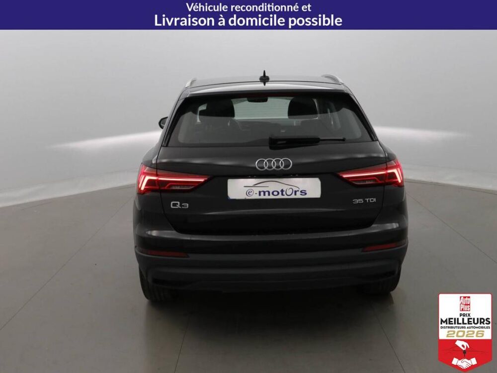 Q3 35 TDI 150 S tronic 7 +Hayon &eacute;lectrique +Attela 2020 occasion 10150 Lavau