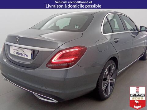 Classe C 200d 9G-Tronic Avantgarde 2019 occasion 10150 Lavau