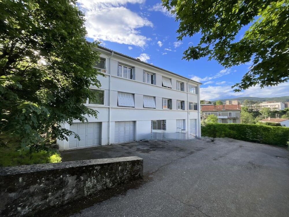 Vente Appartement Appartement Privas
