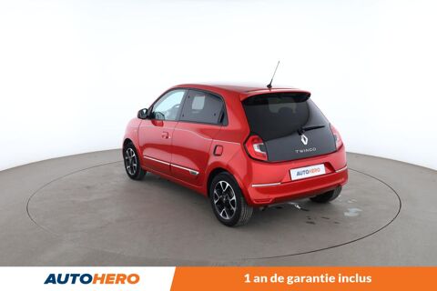 Twingo 0.9 TCe Intens EDC 92 ch 2019 occasion 92130 Issy-les-Moulineaux