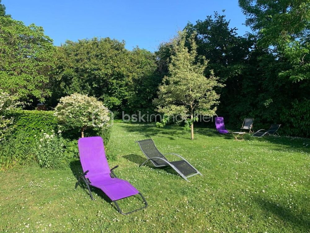 Vente Appartement Saint-Pierre-lès-Elbeuf 76320 - copro pleine de charme, appartement T4 avec garage, parking, cave, terrasse et surtout un jardin Saint pierre les elbeuf