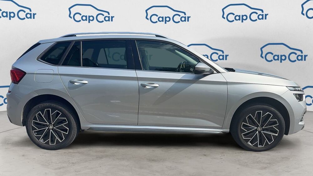 Kamiq 1.5 TSI 150 DSG7 Style Pack Premium - Automatique 2021 occasion 32300 Mirande