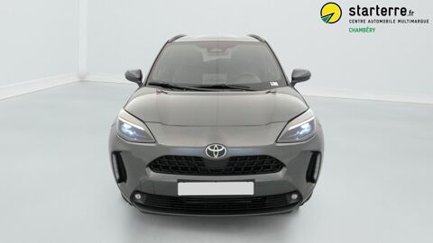 Yaris Cross Hybride 130h 2WD Design 2026 occasion 73420 Voglans