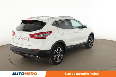 Qashqai 1.6 DIG-T 163 ch 2018 occasion 92130 Issy-les-Moulineaux