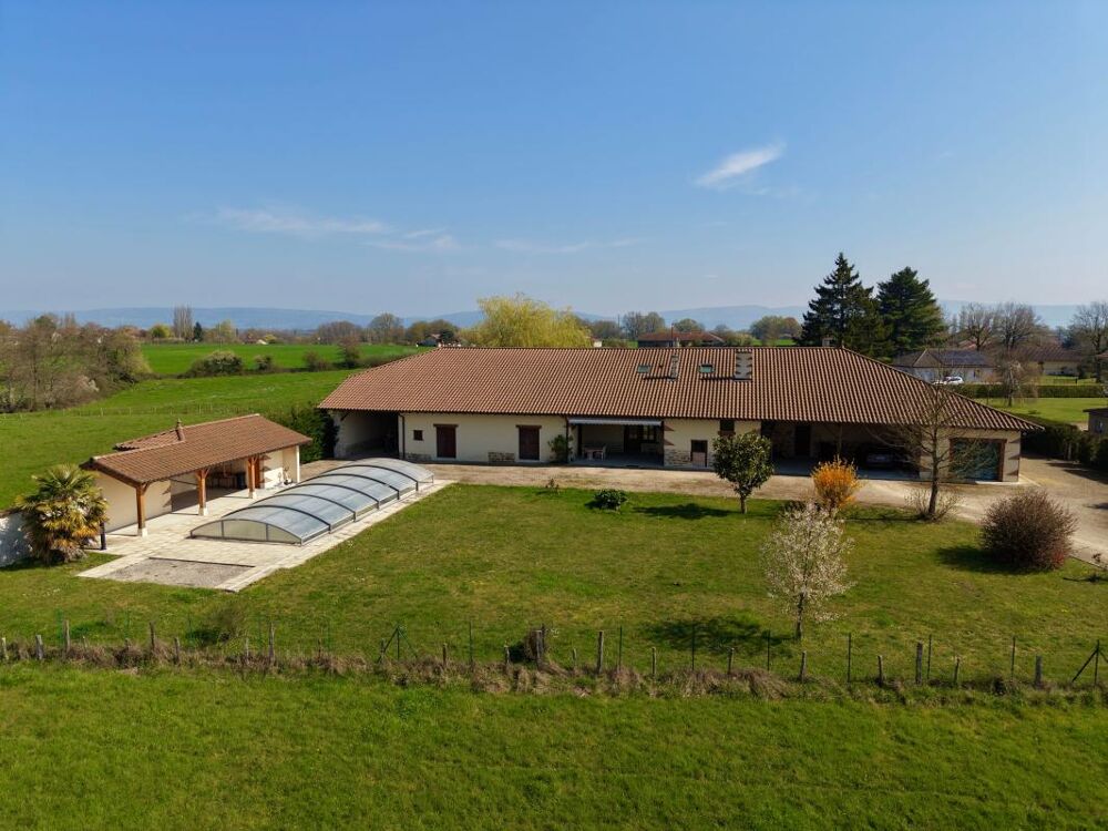 Vente Ferme Ferme à vendre Marboz