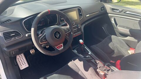 M&eacute;gane IV 1.8 TCe 300 Rs Trophy-R 2020 occasion 69210 Sourcieux Les Mines