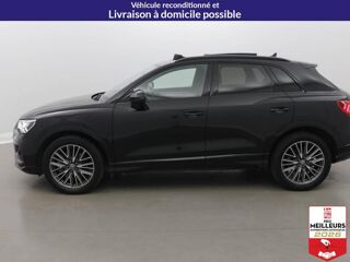 Q3 40 TFSI 190 S tronic 7 Quattro Design Luxe +Toi 2020 occasion 10150 Lavau