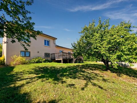   � vendre maison 126 m� � 5 chambres � jardin et garage � Dr�mil-Lafage (15 min Toulouse) Maison - 6 pi�ce(s) - 126 m�