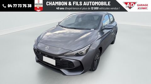 Annonce voiture MG MG3 20276 €