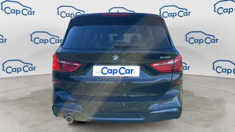 Serie 2 218i 136 Steptronic7 M Sport - 7 places Automatique 2021 occasion 69110 Sainte Foy Les Lyon