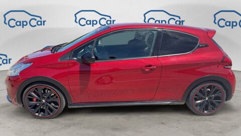 208 GTI 1.6 THP N/A 2017 occasion 83170 Brignoles