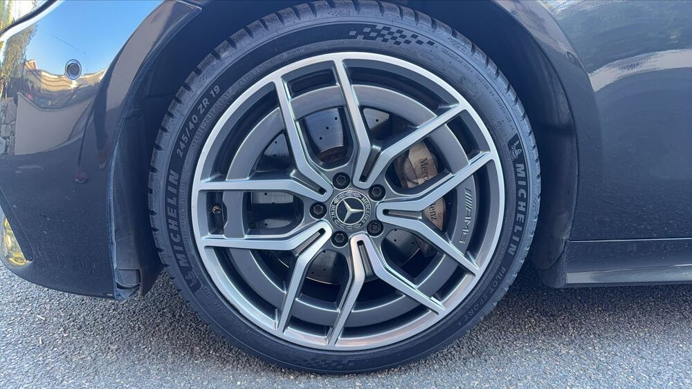 Classe E Cabriolet 300 258 EQ-Boost 9G-Tronic Avantgarde Line 2021 occasion 42600 Montbrison