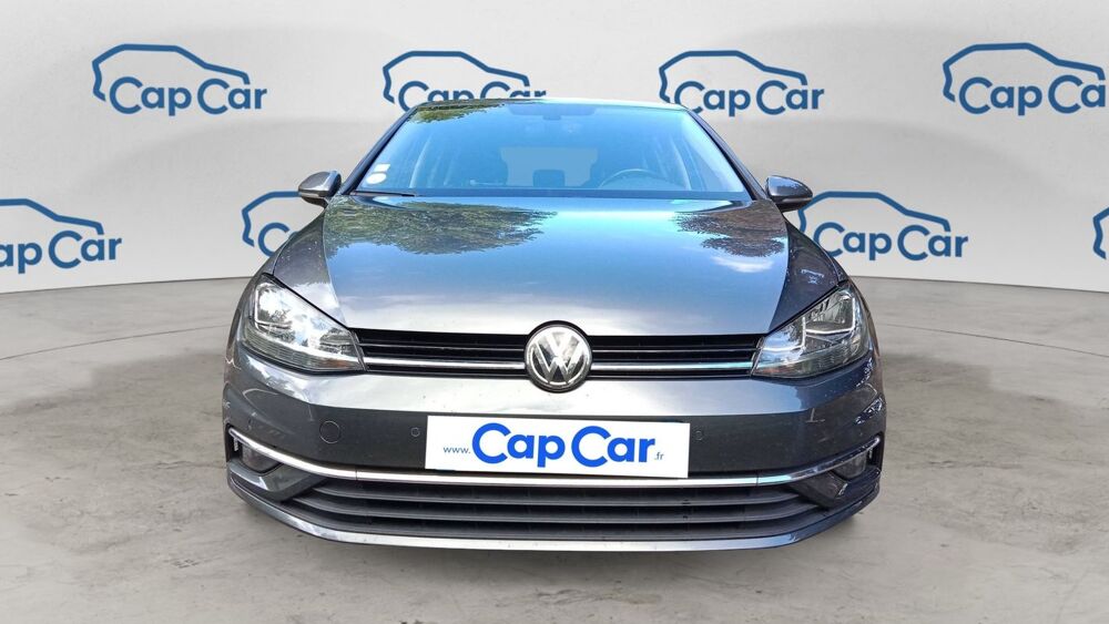 Golf 1.6 TDI 115 DSG7 Confortline Business 2019 occasion 42000 Saint Etienne