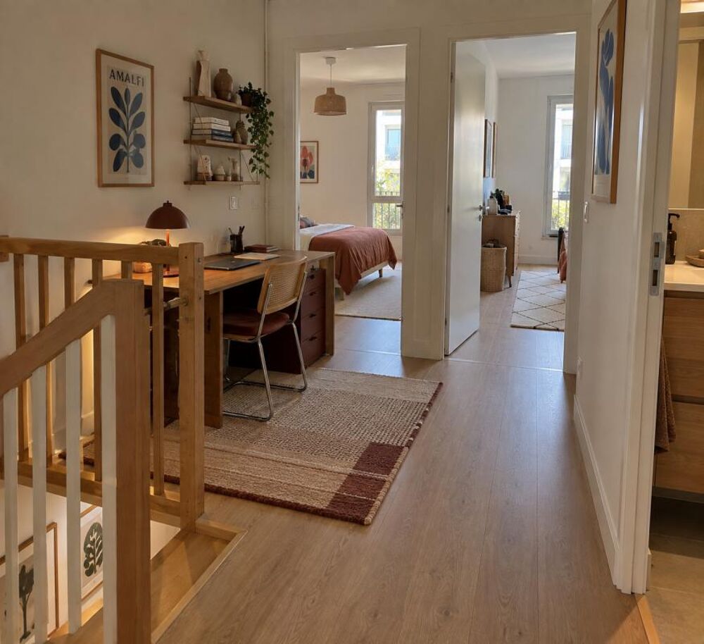 Vente Appartement T4 avec GRANDE Hauteur sous plafond, BELLES prestations Floirac
