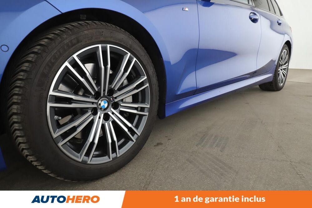 S&eacute;rie 3 Touring 330i M Sport BVA8 258 ch 2021 occasion 92130 Issy-les-Moulineaux