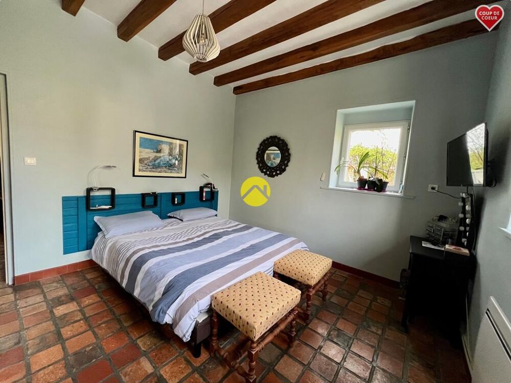 Vente Maison CACHET ASSURÉ Belleville sur loire