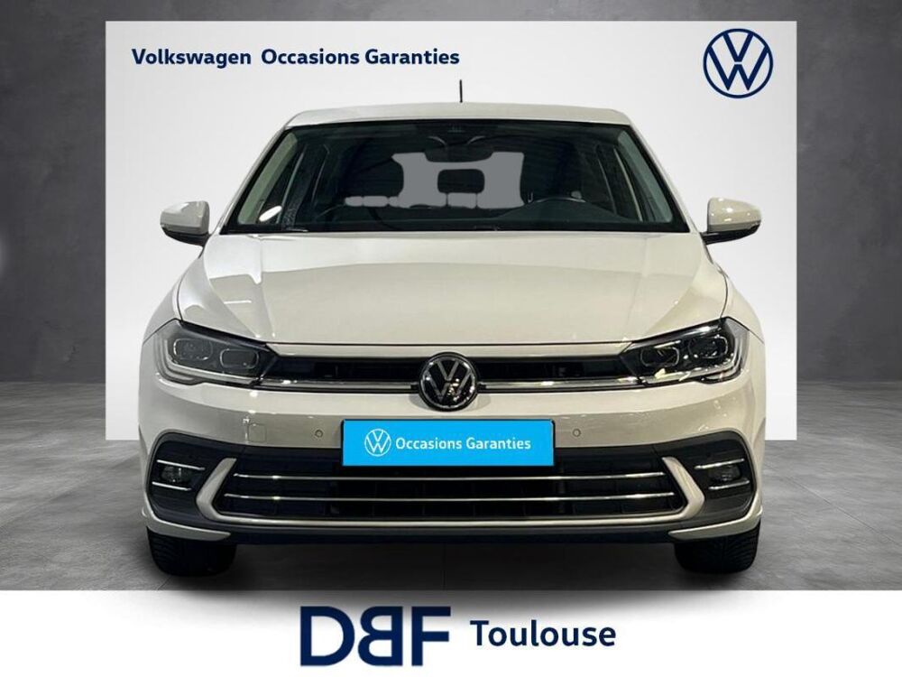 Polo 1.0 TSI 95 S&S DSG7 Style 2023 occasion 31100 Toulouse