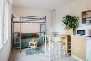  Appartement � louer 1 pi�ce 25 m�