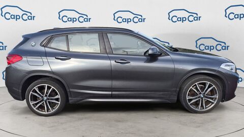 X2 I sDrive 18d 150 BVA8 M Sport - Automatique Entretien constr 2018 occasion 72000 Le Mans