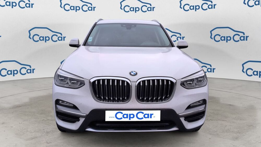 X3 (G01) xDrive 20d 190 BVA Luxury 2018 occasion 56000 Vannes