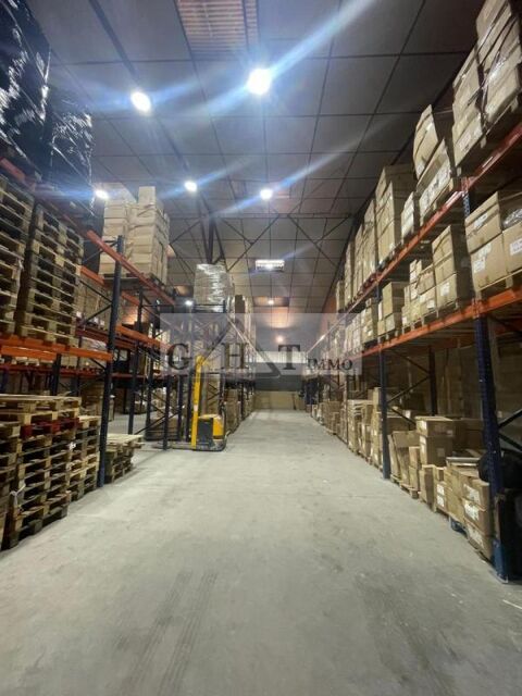 ENTREPOT & BUREAUX &Agrave; VENDRE 2420000 95100 Argenteuil