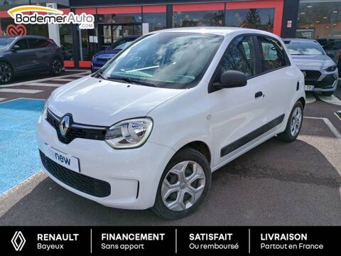 Renault twingo III Achat Int&eacute;gral - 21 Life Elec