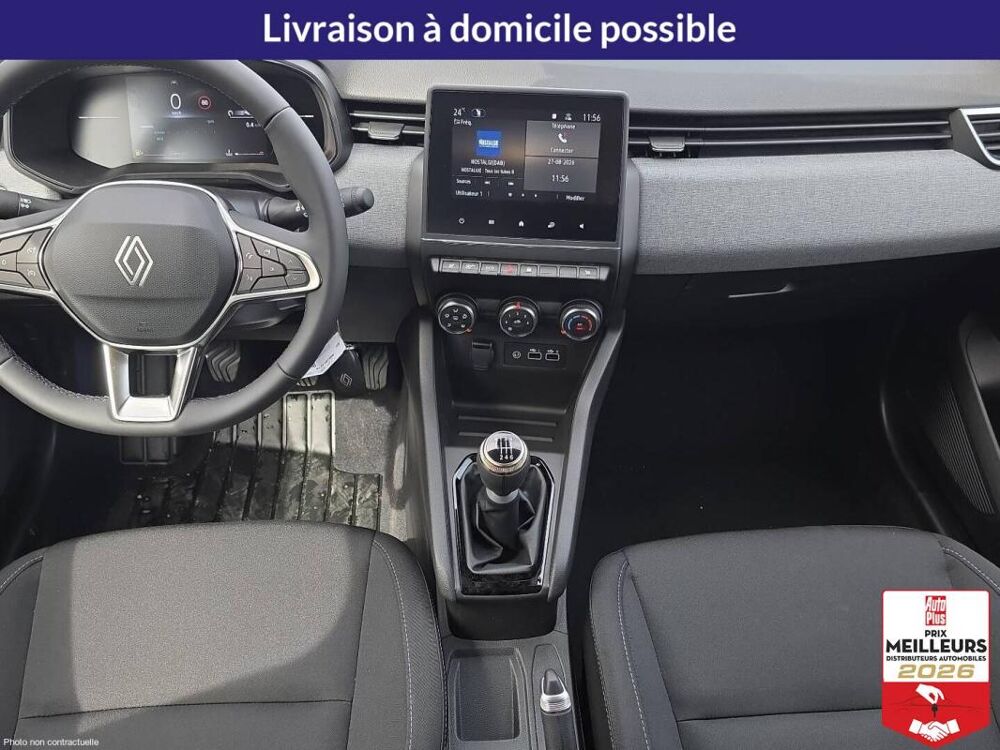 Clio 5 TCE 90 CH GSR2 EVOLUTION 2025 occasion 10150 Lavau