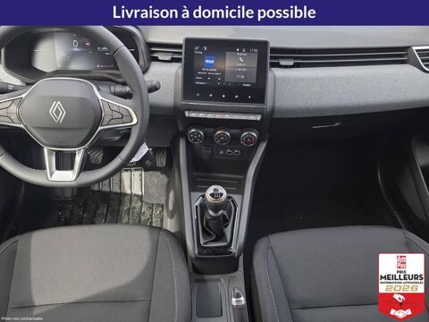 Clio 5 TCE 90 CH GSR2 EVOLUTION 2025 occasion 10150 Lavau