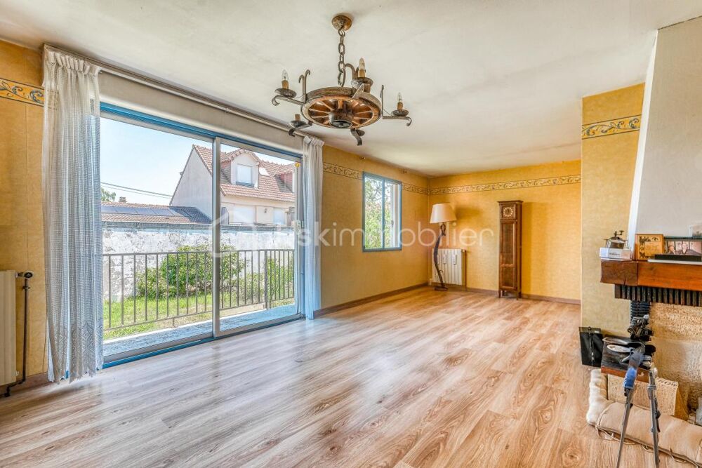 Vente Maison Maison indépendante avec jardin et sous-sol total Torcy