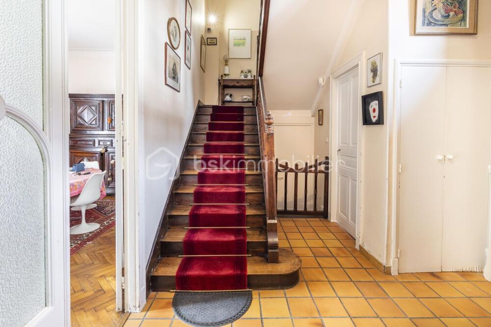 Vente Maison Maison de style anglo-normande, spacieuse et authentique datant de 1900 Tarbes