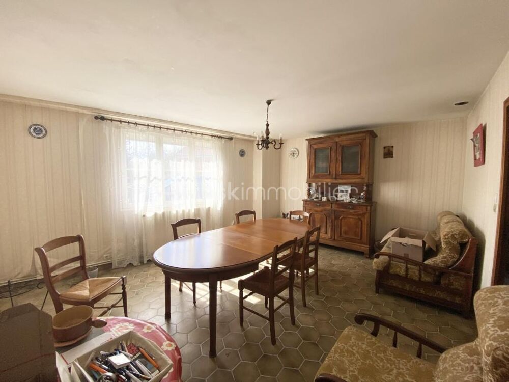 Vente Maison Maison à rénover – 81 m² sur 817 m² de terrain Vallet