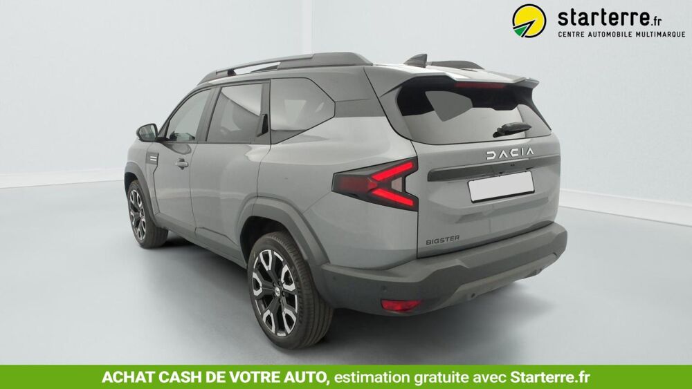 Bigster Mild Hybrid 140 Journey 2026 occasion 69190 Saint-Fons