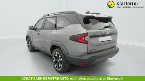 Bigster Mild Hybrid 140 Journey 2026 occasion 69190 Saint-Fons