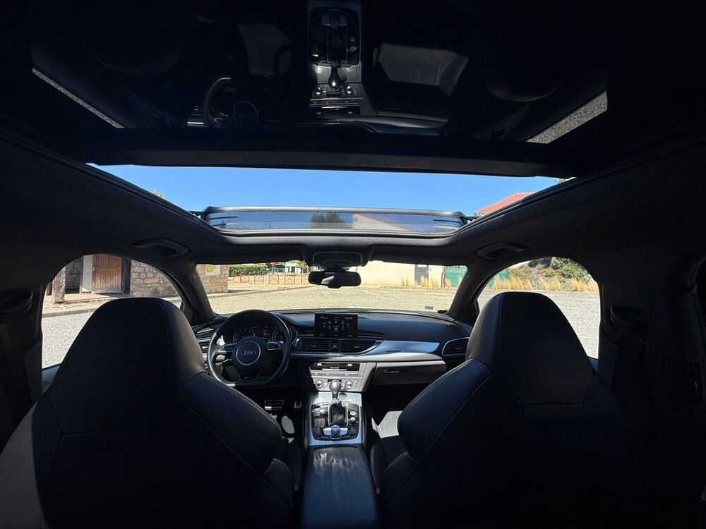 RS6 C7 IV 4.0 TFSI 560 Quattro Steptronic8 .- - Entretien constr 2014 occasion 07200 Aubenas