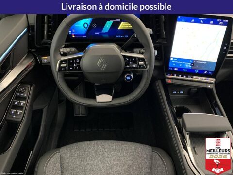 Rafale E-Tech full hybrid 200ch Techno 2026 occasion 10150 Lavau