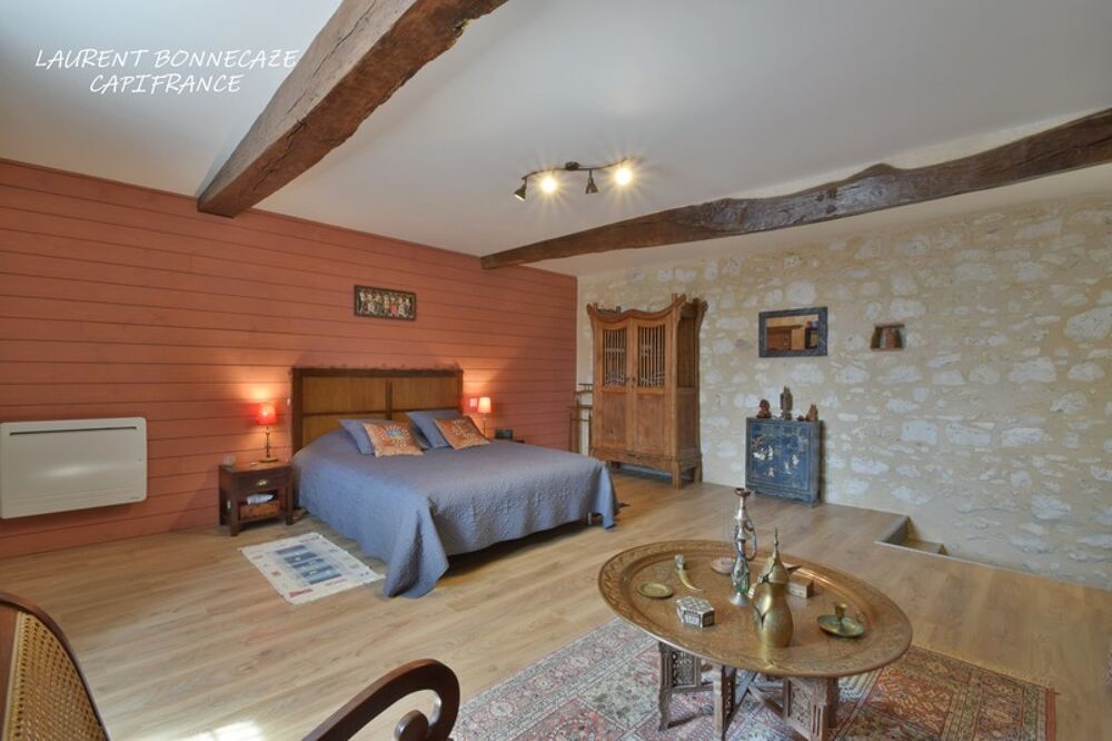 Dpt Tarn et Garonne (82), à vendre proche de MAUVEZIN et BEAUMONT DE LOMAGNE maison T5