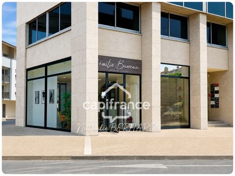 SALON DE COIFFURE � EMPLACEMENT D'ANGLE � CENTRE-VILLE D'AGEN 134000 47000 Agen