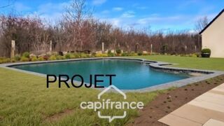  Maison à vendre 6 pièces 125 m²