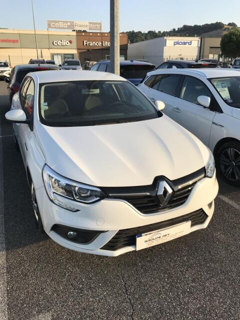 Renault M&eacute;gane IV DCI 115 LIMITED 2020 occasion Chatte 38160